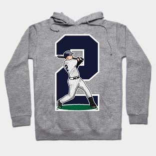 Hitter jeter Hoodie